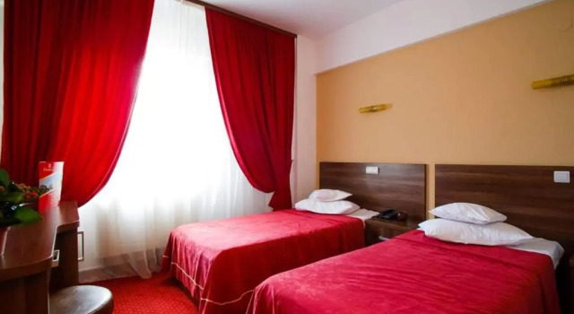 Двухместный номер Standard Hotel Premier Botosani