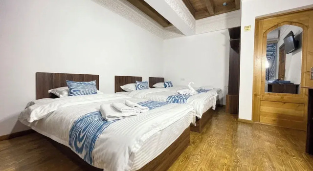 Трёхместный номер Standard Mahbubakhon Guest house in old city