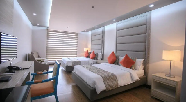 Двухместный номер Premier La Maja Rica Hotel