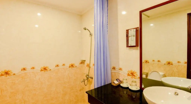 Номер Deluxe Tra Que Riverside Homestay