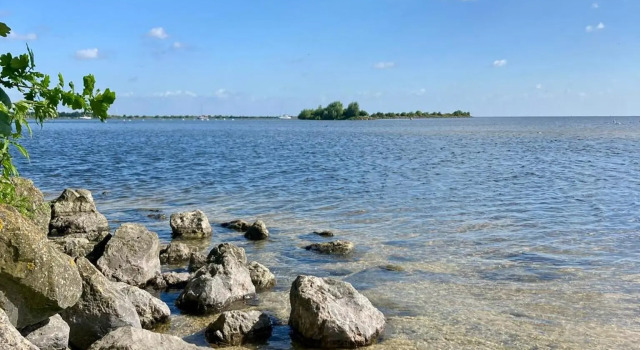 Landelijk gelegen vakantiewoning