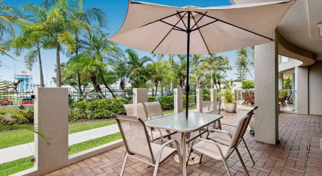 Апартаменты Sailport Mooloolaba Apartments