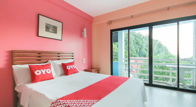 Номер Standard OYO 1148 Aonang Andaman Resort