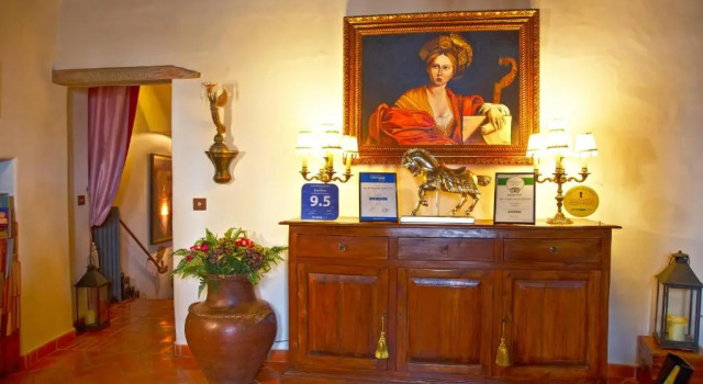 Casa pinto