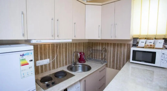 Апартаменты с балконом Apartment on Sherif Khimshiashvili Street 15b
