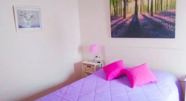 Трёхместный номер Classic Habitacions Sant Pere Claver