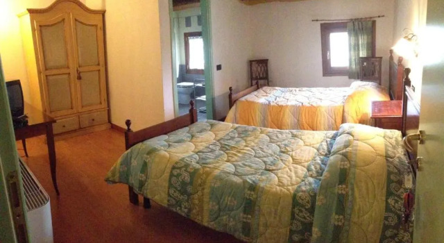 Двухместный номер Standard Agriturismo Principe Pio