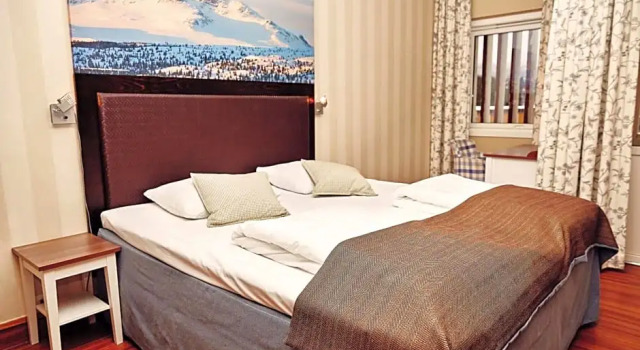 Номер Standard Scandic Valdres