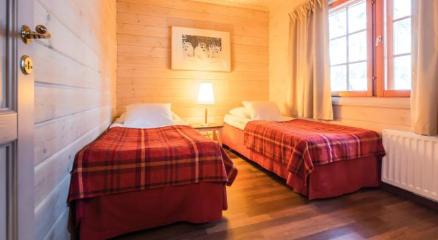 Апартаменты Lapland Hotels Bear´s Lodge