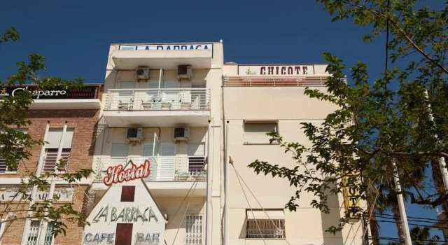 Hostal Chicote, Забронировать Отель Поблатс Маритимс 