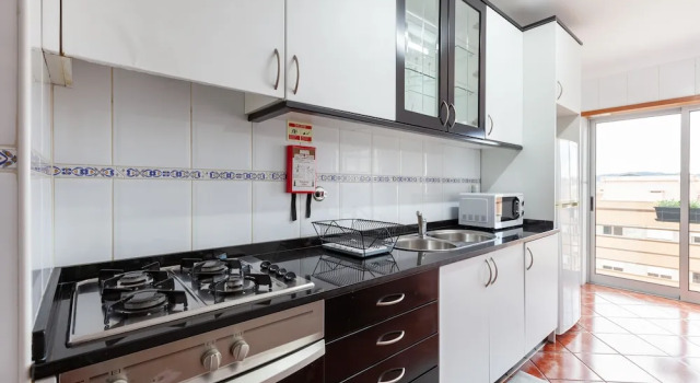 Апартаменты с 3 комнатами Villa Lobos Apartamento