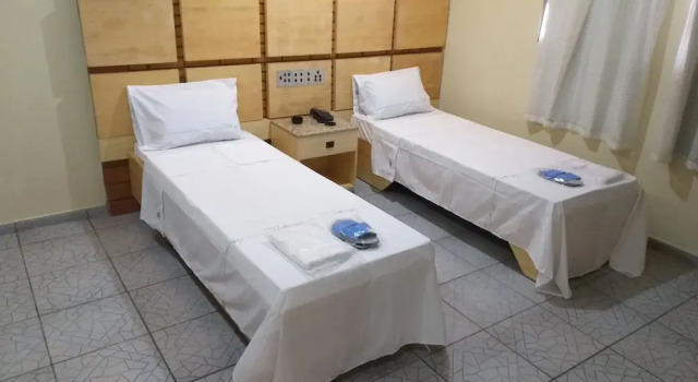 Двухместный номер Comfort Hotel Millennium
