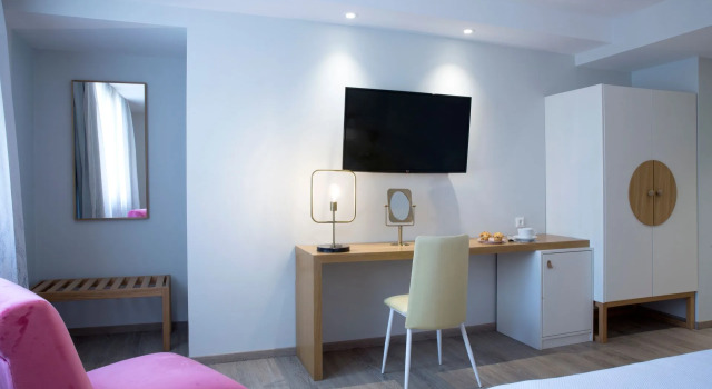 Двухместный номер Deluxe Alley Boutique Hotel and Spa