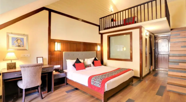 Standard Zimmer Summit Golden Crescent Resort & Spa