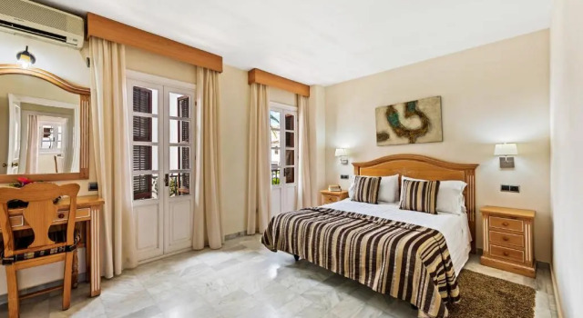 Апартаменты Classic с 3 комнатами Macdonald Villacana Resort
