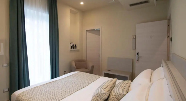 Двухместный номер Superior Doride Suites Boutique Hotel