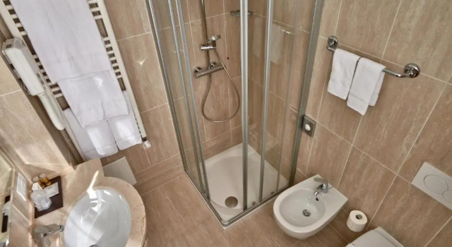 Двухместный номер Standard с видом на озеро Hotel Bellavista