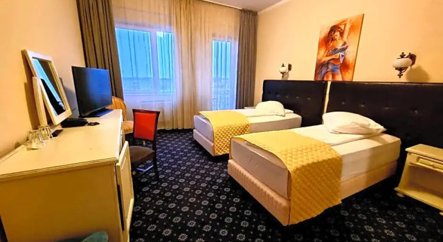 Habitación Estándar Hotel Coandi