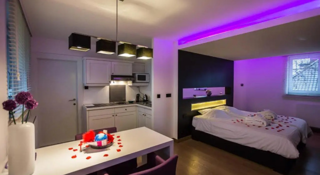 Номер Standard Wellness Hasselt Bed & Breakfast