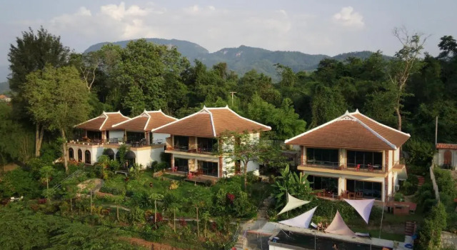 Апартаменты Zen Résidence Laos #5 to #8