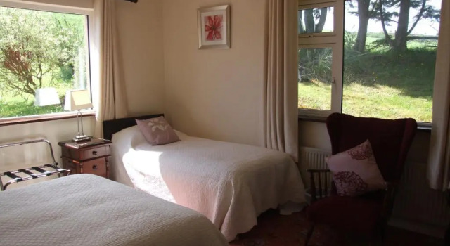 Номер Comfort O'Sheas Ceol Na Habhann B&B