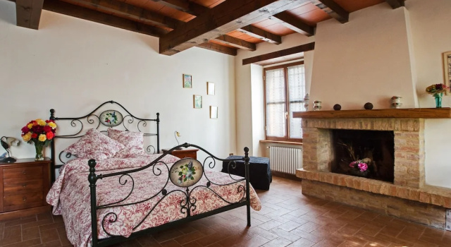 Вилла с 4 комнатами Villa Manganina - Tabiano Castle Country Villas