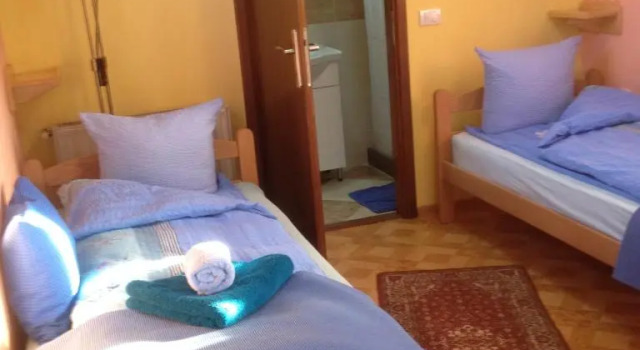 Двухместный номер Standard Guest House Rose