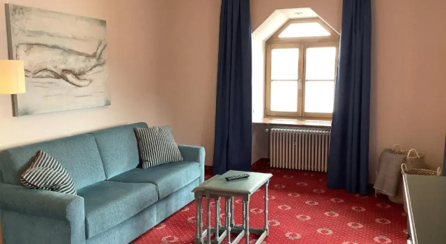 Апартаменты Strandhotel Berg