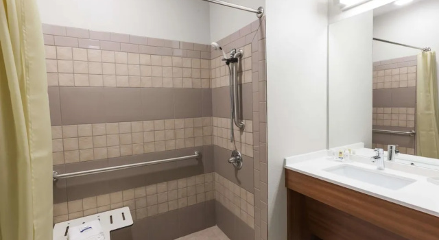 Номер Standard Microtel Inn & Suites by Wyndham Tioga