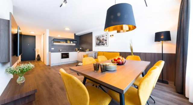 Апартаменты Gerharts Premium City Living