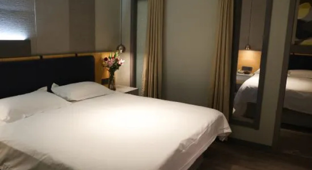 Люкс Ease Hotel (Beijing Yuegezhuang Bridge 302 Hospital Branch)