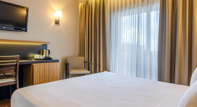 Nova Cruz Hotel, Boek Hotel Santa Maria Da Feira 