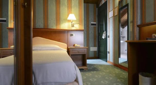 Одноместный номер Standard Villa Quaranta Tommasi Wine Resort & Thermal SPA