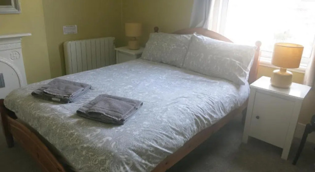 Двухместный номер Standard Marine View Guest House