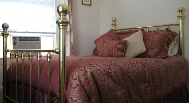 Номер Economy Historic Hill Inn