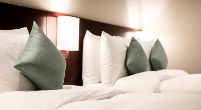 Двухместный номер Deluxe Sunshine Hotel