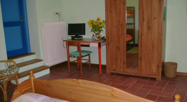 Номер Standard B&B Locanda della Sesta Felicità