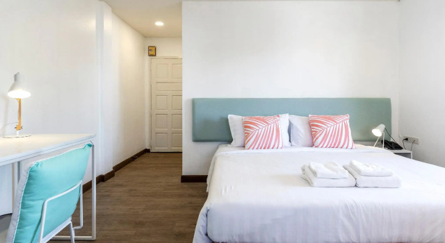 Семейный номер Standard Parasol Inn Chiang Mai Old City