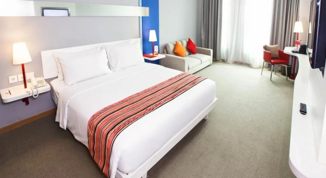 FOX Lite Metro Indah Bandung, Rezervasyon Otel Bandung Kidul Bandung