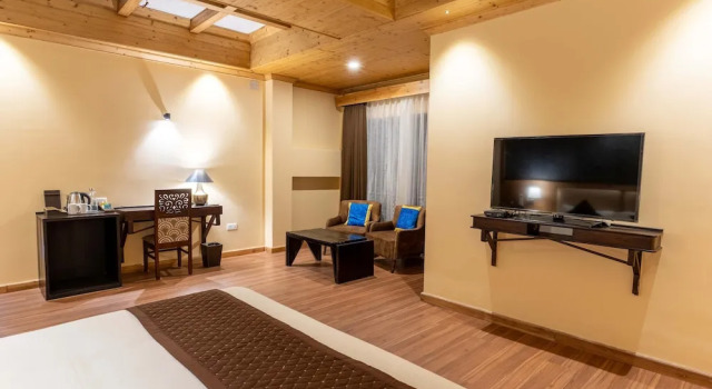 Двухместный номер Premium Regenta Inn Gangtok