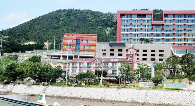 Buan Sangnok sky Pension, Reserva ahora Hotel Buan Jeolla del Norte