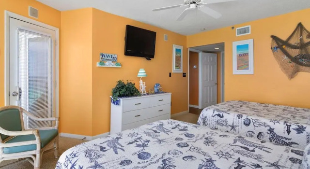 Beautiful Long Beach Condo unit 1-1206! TWO Gulf Masters, Забронировать Апартаменты/квартира Панама-Сити Панхэндл Флорида, рядом с Остров Шелл