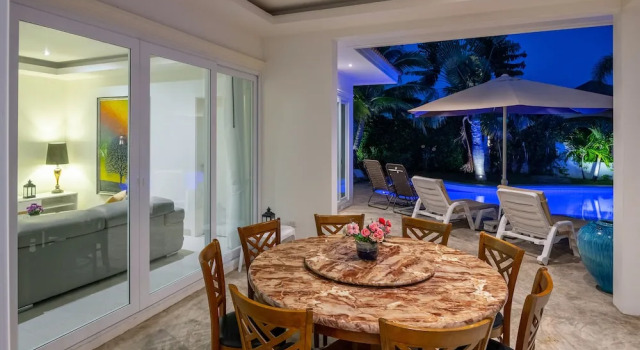Вилла Standard Orchid Paradise Homes OPV 28