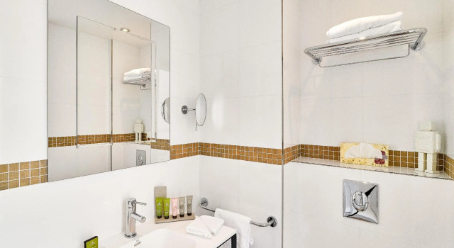 Семейный номер Standard Hôtel Augustin - Astotel