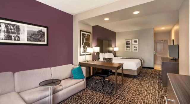 Двухместный номер Executive La Quinta by Wyndham Chattanooga - Lookout Mtn
