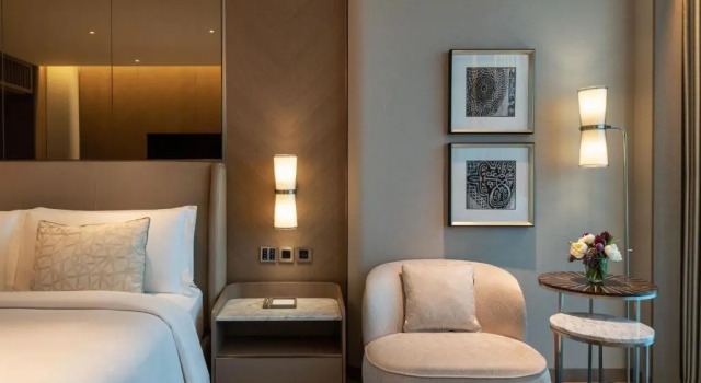Camera Superior The St. Regis Kuwait