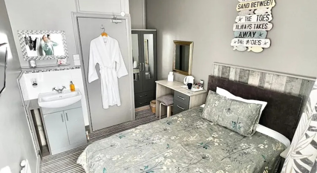 Comfort huone Belle Dene Guest House
