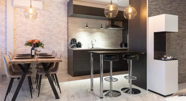 Апартаменты City Garden Apartments 2