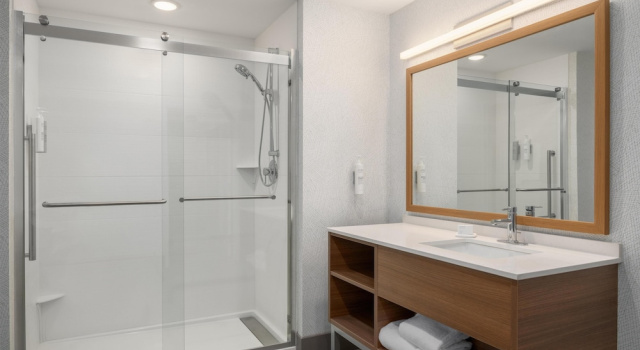 Люкс c 1 комнатой Home2 Suites By Hilton Richmond Chester