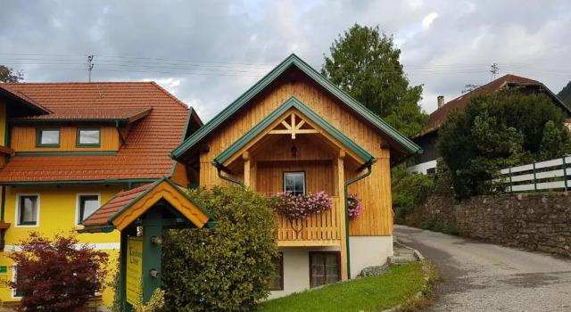 Апартаменты с 2 комнатами Landhaus Ebner